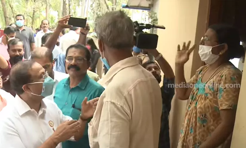 v muraleedharan cpm councilor v muraleedharan cpm councilor