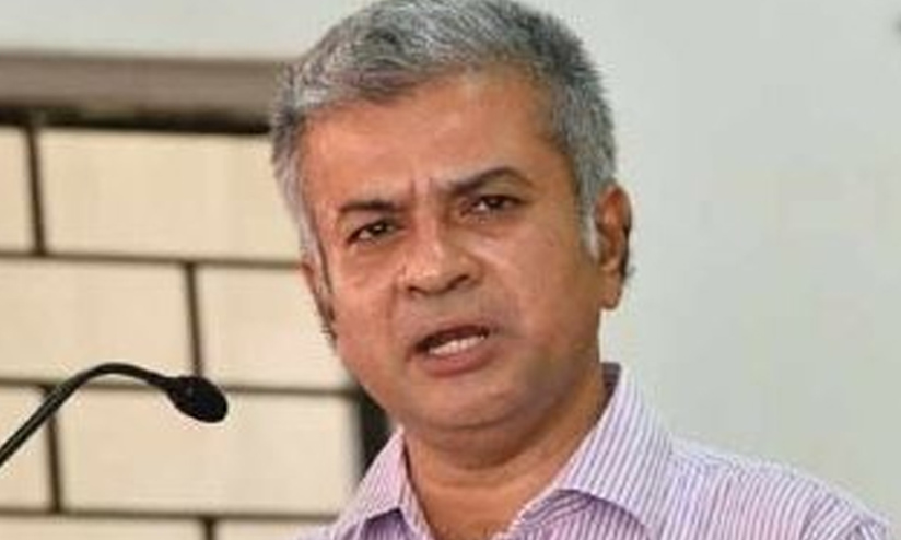 റെക്കോർഡ് സ്വാമി! 34ാം തവണയും തെരഞ്ഞെടുപ്പ് നിരീക്ഷകനായി രാജു നാരായണ സ്വാമി റെക്കോർഡ് സ്വാമി! 34ാം തവണയും തെരഞ്ഞെടുപ്പ് നിരീക്ഷകനായി രാജു നാരായണ സ്വാമി