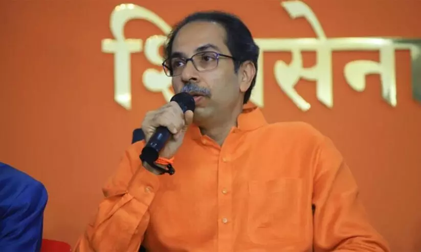Uddhav Thackeray Uddhav Thackeray