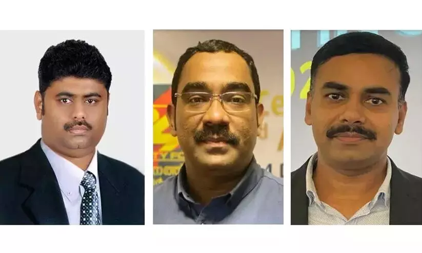 ദമ്മാം മീഡിയ ഫോറത്തിന് പുതിയ ഭാരവാഹികൾ ദമ്മാം മീഡിയ ഫോറത്തിന് പുതിയ ഭാരവാഹികൾ