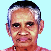 ത്രേ​സ്യാ​മ്മ