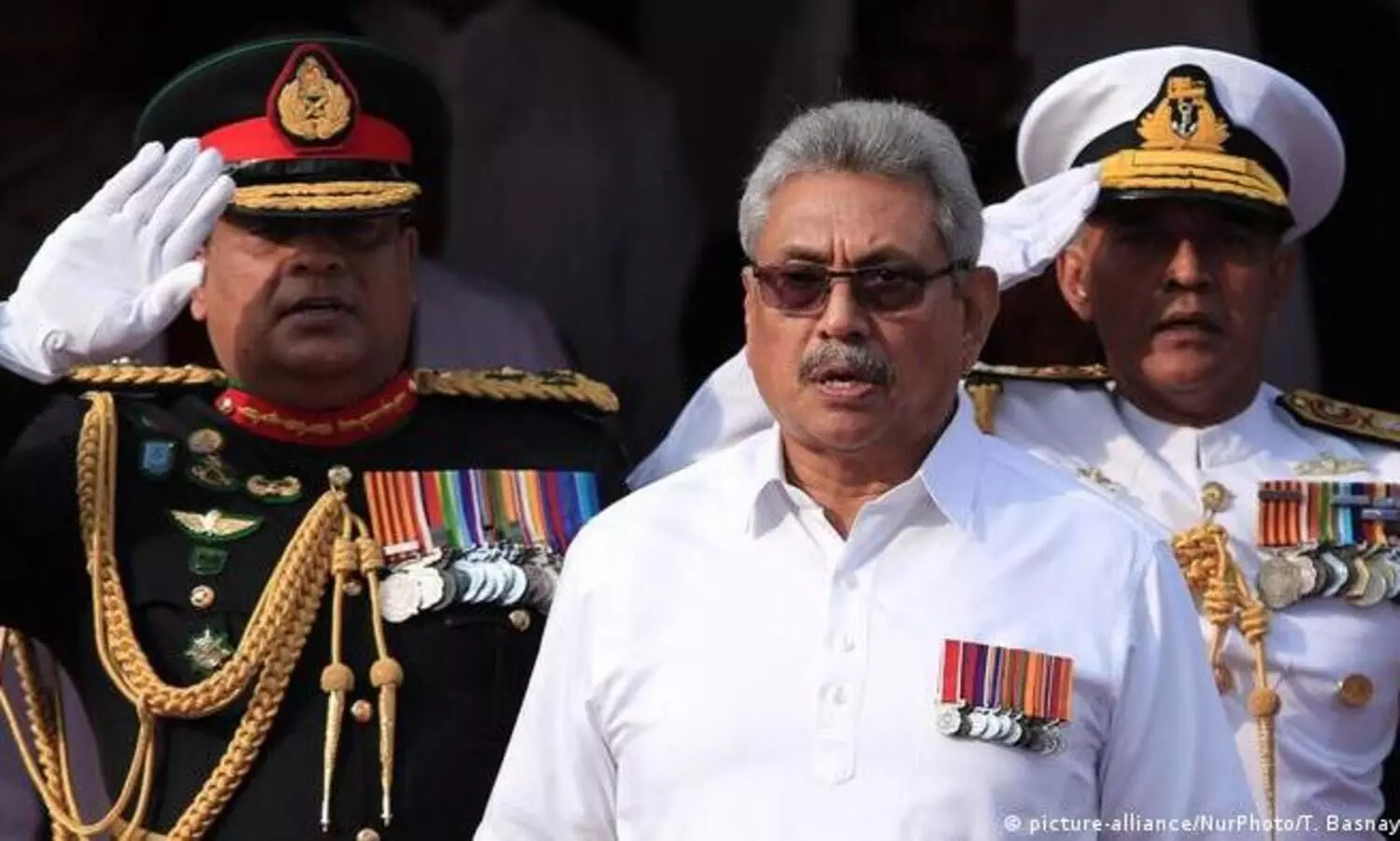 ആക്ടിവിസ്റ്റുകളുടെ തിരോധാനം: രാജപക്സക്ക് സമൻസ് അയക്കാൻ സുപ്രീം കോടതി നിർദേശം