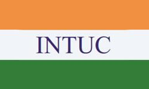 intuc conference