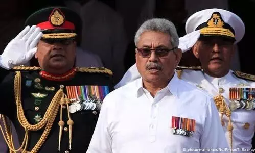 ആക്ടിവിസ്റ്റുകളുടെ തിരോധാനം: രാജപക്സക്ക് സമൻസ് അയക്കാൻ സുപ്രീം കോടതി നിർദേശം