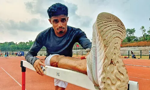 ഫെഡറേഷൻ കപ്പ് അത്‌ലറ്റിക് ചാമ്പ്യൻഷിപ്പിന് ഇന്ന് തുടക്കം