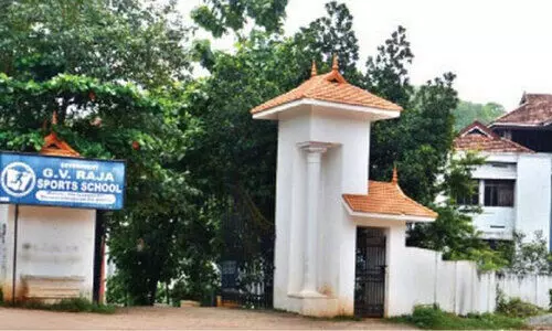 GV Raja Sports School