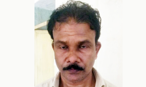 11കാരിയെ പീഡിപ്പിച്ച മധ്യവയസ്കൻ പിടിയിൽ