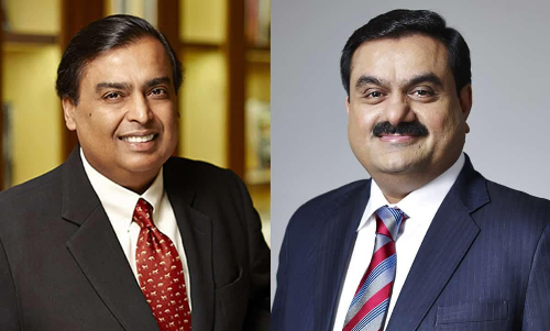 മുകേഷ് അംബാനിയേയും മറികടന്നു; 100 ബില്യൺ ഡോളർ ക്ലബിൽ അംഗമായി ഗൗതം അദാനി