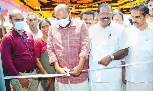 കാസര്‍കോടിന് സ്വകാര്യ ഇൻഡസ്ട്രിയല്‍ പാര്‍ക്ക് അനുവദിക്കും –മന്ത്രി പി. രാജീവ്