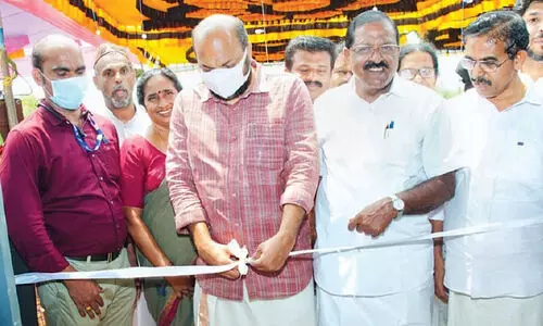 കാസര്‍കോടിന് സ്വകാര്യ ഇൻഡസ്ട്രിയല്‍ പാര്‍ക്ക് അനുവദിക്കും –മന്ത്രി പി. രാജീവ്