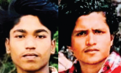 ശ്രീലാലിനും നിതിനും വേണം സുമനസ്സുകളുടെ കൈത്താങ്ങ്