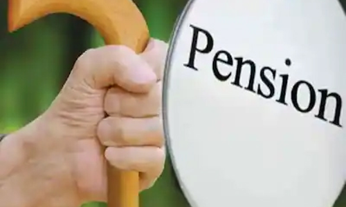 പെൻഷൻ തുക ആറു​ ശതമാനം വർധിപ്പിക്കും