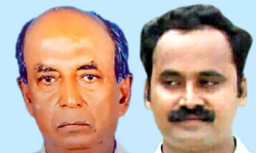 പിതാവ് മരിച്ച് ഏഴാം ദിവസം മകനും മരിച്ചു