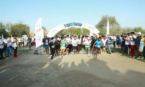 ഖത്തർ കുതിച്ചു; ആവേശറൺ