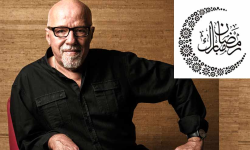 ക്ഷമാപണത്തോടെ പൗലോ കൊയ്‌ലോയുടെ റമദാൻ ആശംസ