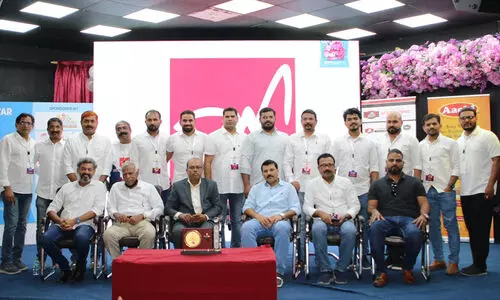 ടീം ​തി​രൂ​ർ ഖ​ത്ത​ർ വാ​ർ​ഷി​ക സം​ഗ​മം