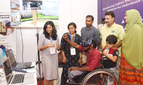 ഓട്ടിസം തെറപ്പിയിൽ നിർമിതബുദ്ധി കേന്ദ്രീകൃത പഠനപദ്ധതിയുടെ കാലം