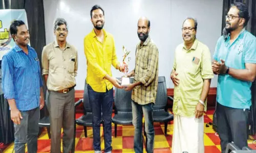 അന്താരാഷ്ട്ര ചലച്ചിത്രോത്സവം സമാപിച്ചു