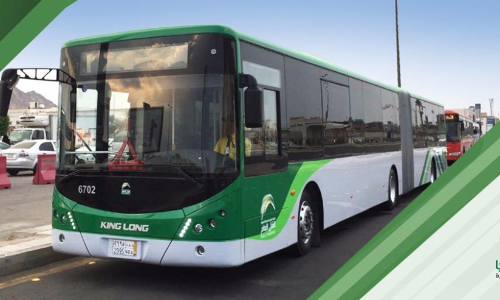 റ​മ​ദാ​ൻ: മ​ദീ​ന​യി​ൽ യാ​ത്ര​ക്ക്​​ 150 ബ​സു​ക​ൾ