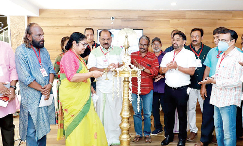 മുഖ്യധാര സിനിമകൾ അധികാര ഘടന ഉറപ്പിക്കാൻ ശ്രമിക്കുന്നവ -മന്ത്രി ആർ. ബിന്ദു