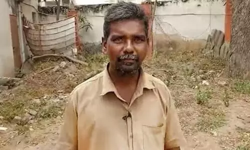 ഒരു സുരക്ഷയുമില്ലാതെ ഡ്രെയിനേജിൽ ശുചീകരണ തൊഴിലാളികൾ; ദൃശ്യങ്ങൾ ഞെട്ടിക്കുന്നത്