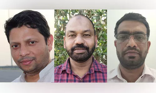 തലശ്ശേരി വെൽഫെയർ അസോസിയേഷൻ ഭാരവാഹികൾ