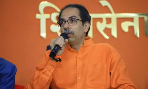 Uddhav Thackeray