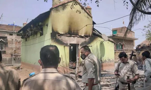 ബിർഭും ആക്രമണം: പ്രതികളുടെ മനഃശാസ്ത്ര പരിശോധന നടത്താൻ സി.ബി.ഐ