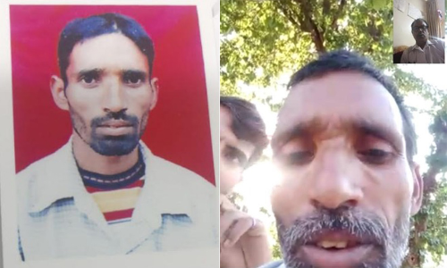 അവധിക്ക് പോയി മടങ്ങാൻ കഴിയാതിരുന്ന ജീവനക്കാരനെ കണ്ടെത്തി എട്ടുലക്ഷത്തോളം രൂപ തിരികെ നൽകി സ്പോൺസർ