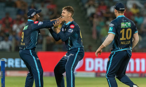 ഐ.പി.എൽ: ഗുജറാത്തിന് രണ്ടാം ജയം