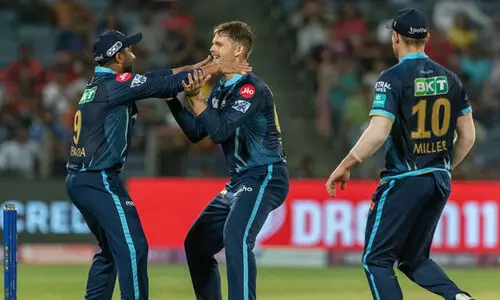 ഐ.പി.എൽ: ഗുജറാത്തിന് രണ്ടാം ജയം