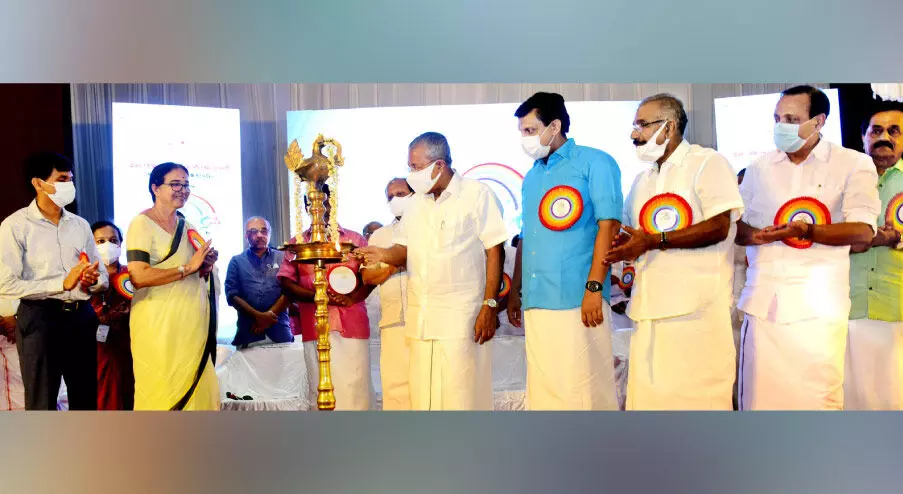 അഴക്കോഴിക്കോടിന്‍റെ അഴ​കായി​ മാറും -മുഖ്യമന്ത്രി