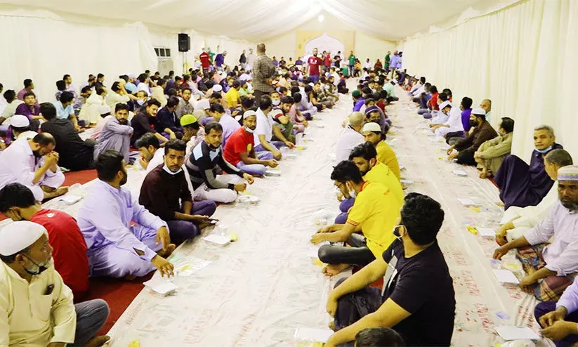 മടങ്ങിവരവിന്‍റെ റമദാൻ