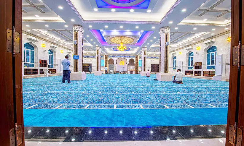 ഇനി ആത്മ സമർപ്പണത്തിന്റെ ദിനരാത്രങ്ങൾ ഇനി ആത്മ സമർപ്പണത്തിന്റെ ദിനരാത്രങ്ങൾ