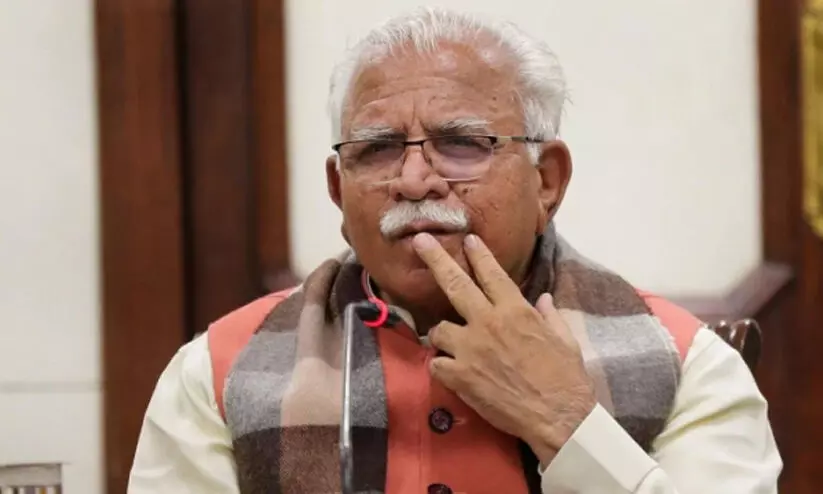Manohar Lal Khattar