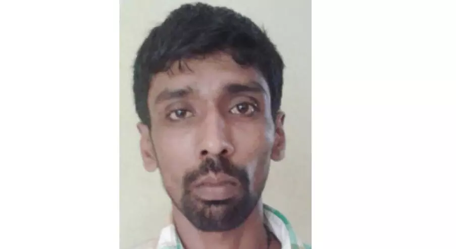 കാപ്പ ചുമത്തി ജയിലിലടച്ചു കാപ്പ ചുമത്തി ജയിലിലടച്ചു