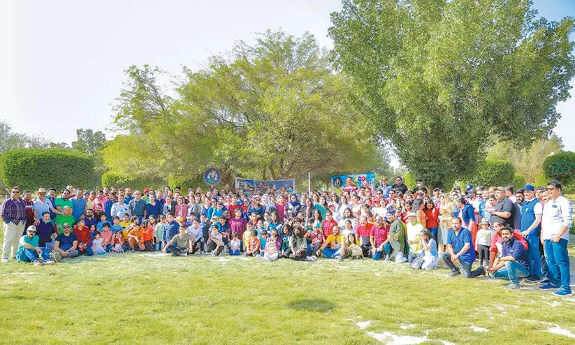 തൃ​ശൂ​ർ അ​സോ​സി​യേ​ഷ​ൻ കു​വൈ​ത്ത്​ പി​ക്​​നി​ക്​ സം​ഘ​ടി​പ്പി​ച്ചു