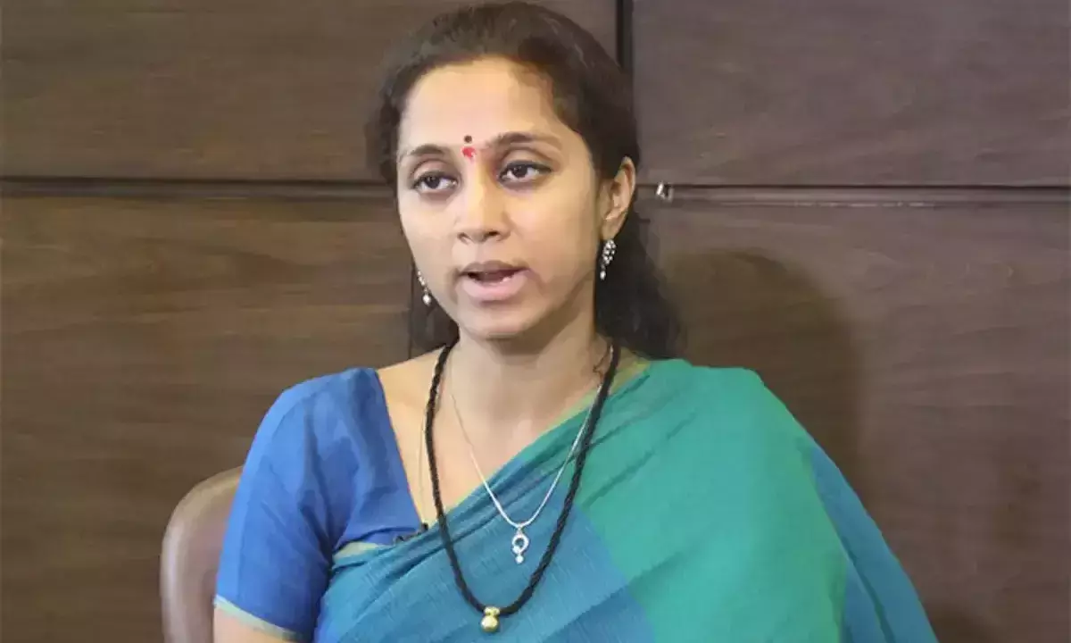 സ്വവർഗ വിവാഹം നിയമവിധേയമാക്കുന്നതിനുള്ള ബില്ലുമായി സുപ്രിയ സുലെ എം. പി