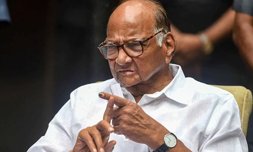 Sharad Pawar Sharad Pawar