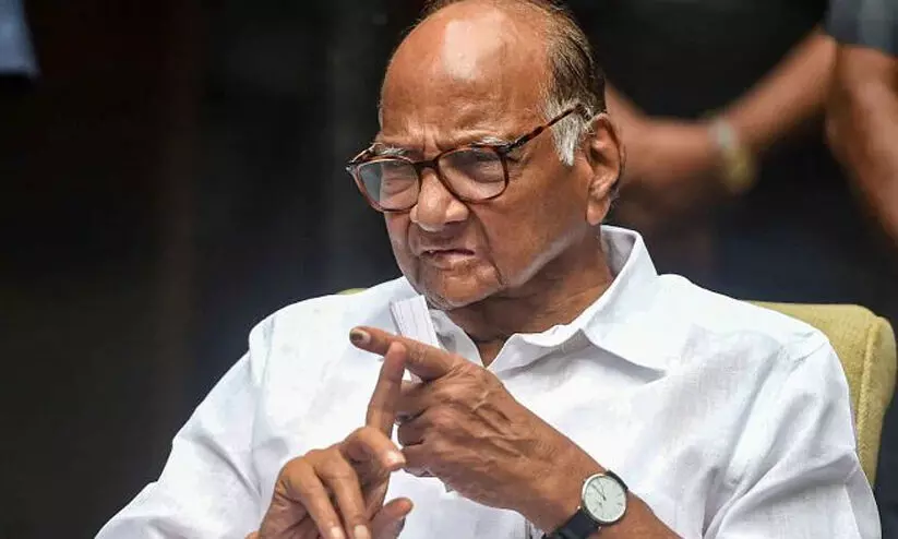 Sharad Pawar Sharad Pawar