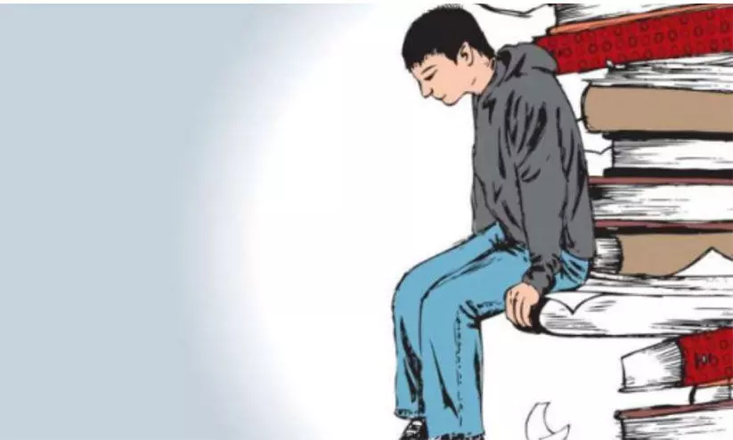 പ​രീ​ക്ഷ പേ​ടി​യോ​ട് വി​ട; കെ​യ​ർ ദോ​ഹ വെ​ബി​നാ​ർ