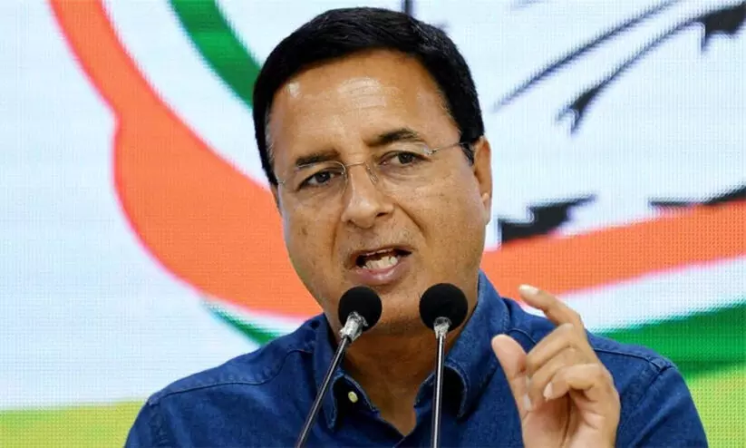 തെരഞ്ഞെടുപ്പ് വിജയം ജനങ്ങളെ കൊള്ളയടിക്കാനുള്ള അനുമതിയായാണ് മോദി സർക്കാർ കാണുന്നത് -കോൺഗ്രസ് തെരഞ്ഞെടുപ്പ് വിജയം ജനങ്ങളെ കൊള്ളയടിക്കാനുള്ള അനുമതിയായാണ് മോദി സർക്കാർ കാണുന്നത് -കോൺഗ്രസ്