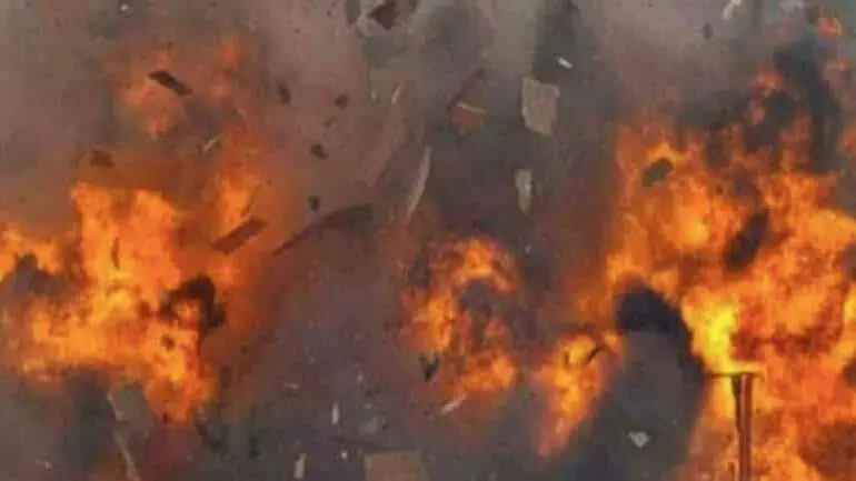 അഫ്ഗാനിൽ സ്ഫോടനം; ഒരു മരണം അഫ്ഗാനിൽ സ്ഫോടനം; ഒരു മരണം