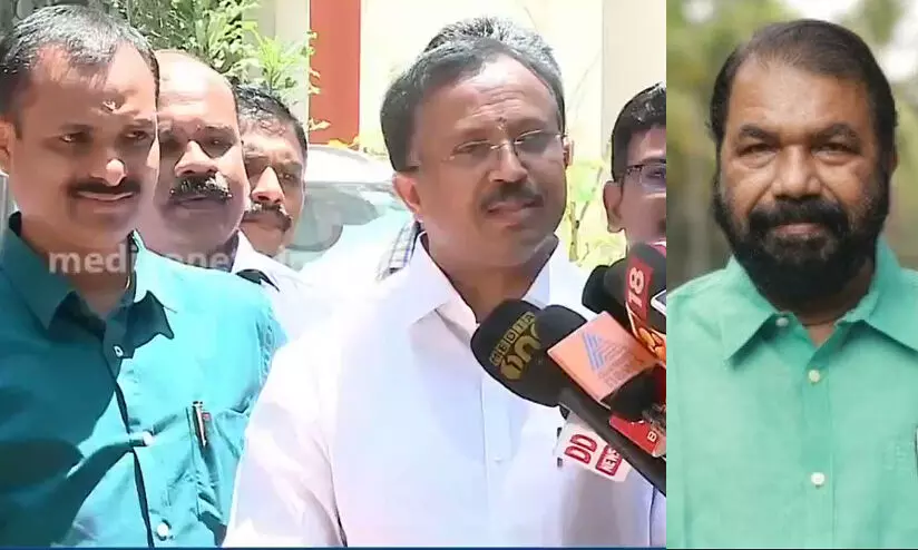 വി. മുരളീധരന്‍ ബി.ജെ.പി പ്രസിഡന്റായപ്പോൾ കേരളത്തിന് കേന്ദ്രം കോടികൾ അനുവദിച്ചു -വി.വി. രാജേഷ്