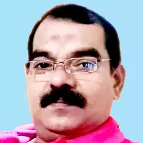 ഷം​സു​ദ്ദീ​ൻ