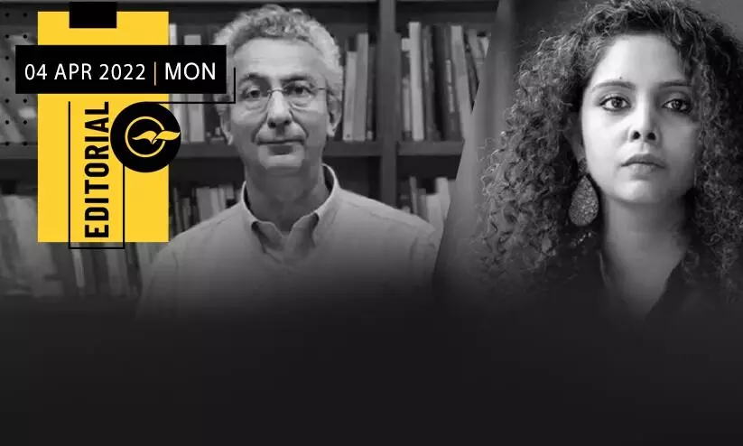 ആർക്കോവേണ്ടി കൊട്ടിയടക്കുന്ന വാതിലുകൾ ആർക്കോവേണ്ടി കൊട്ടിയടക്കുന്ന വാതിലുകൾ