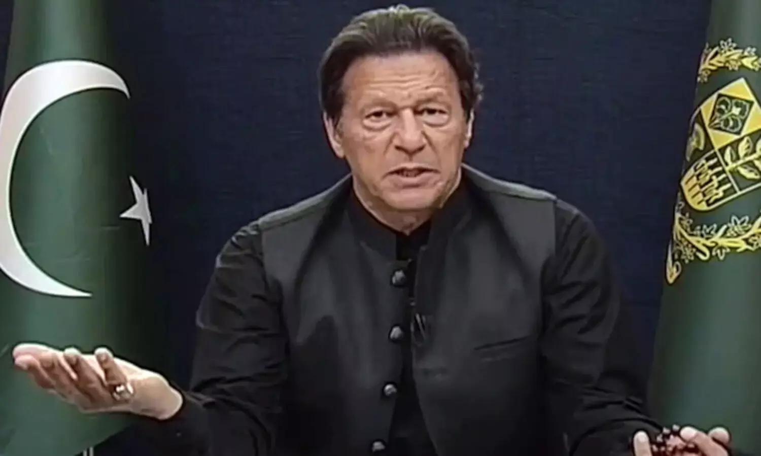 പാക് അസംബ്ലി പിരിച്ചുവിട്ടു; 90 ദിവസത്തിനകം തെരഞ്ഞെടുപ്പ്