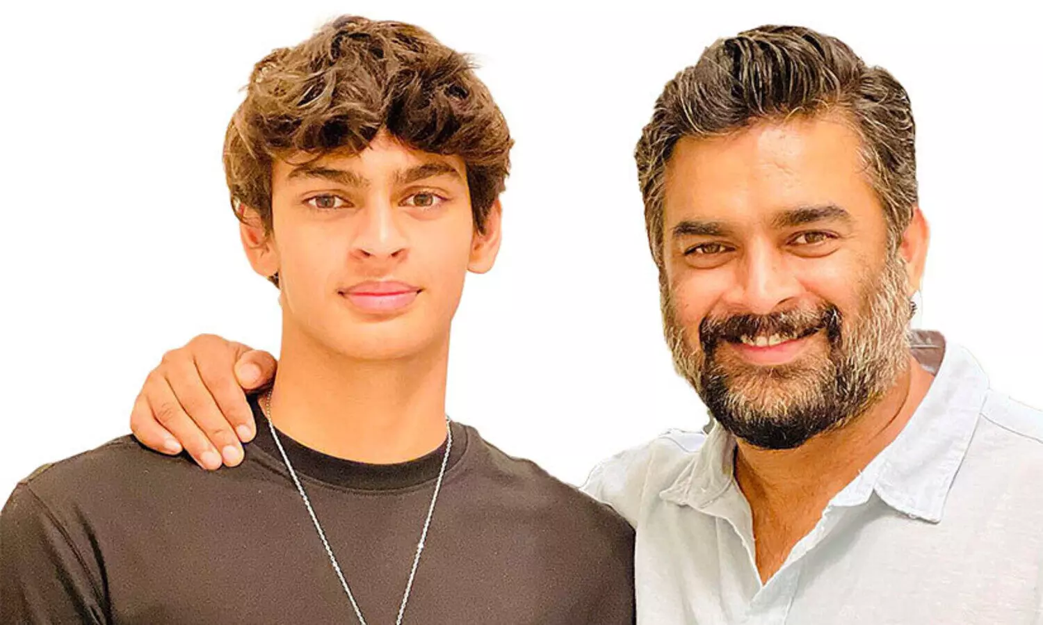 വേ​ദാ​ന്ത്​: സ്വ​പ്നം ഒ​ളി​മ്പി​ക്സ്