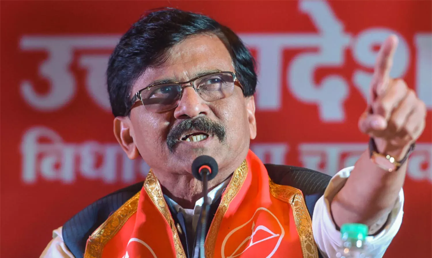Sanjay Raut