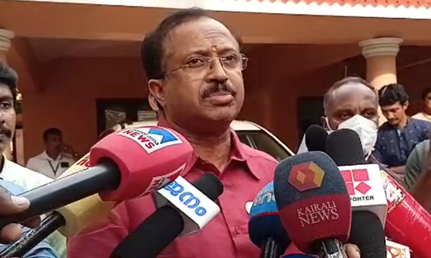 v muraleedharan 3422